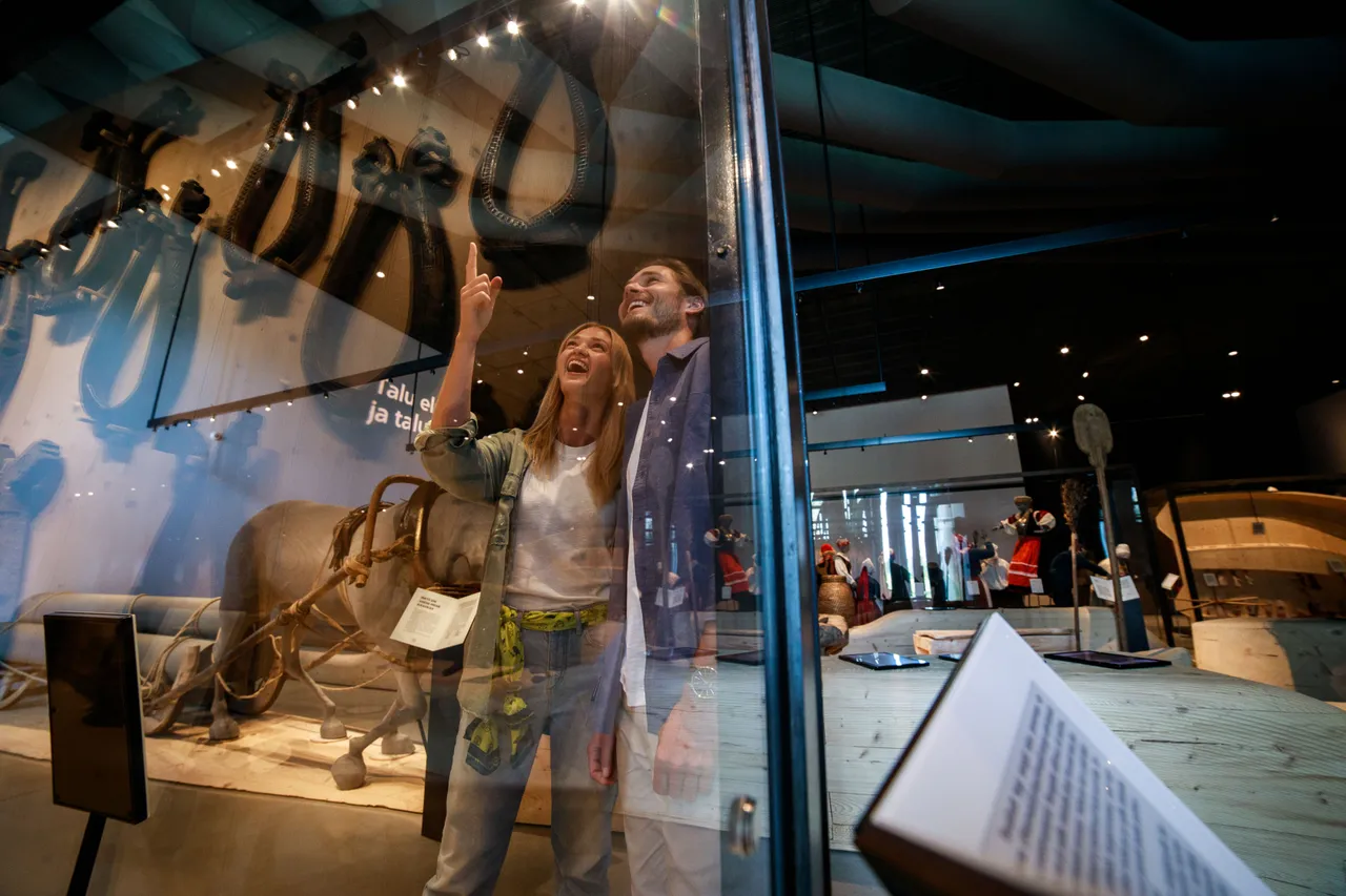 Estonian National Museum