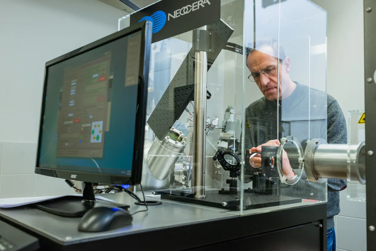 Tests in Engineering Lab