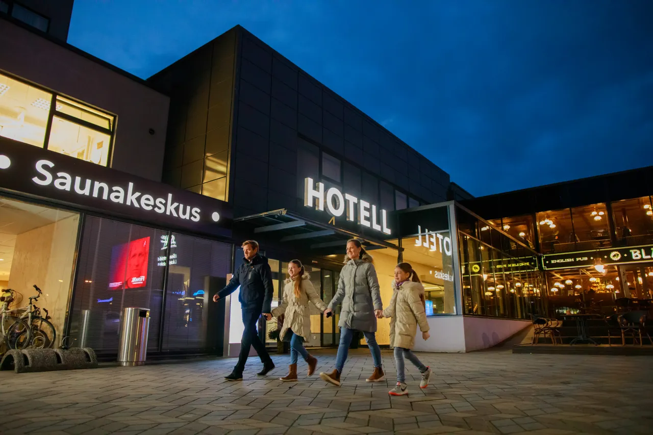 Tallinn Viimsi SPA & Waterpark