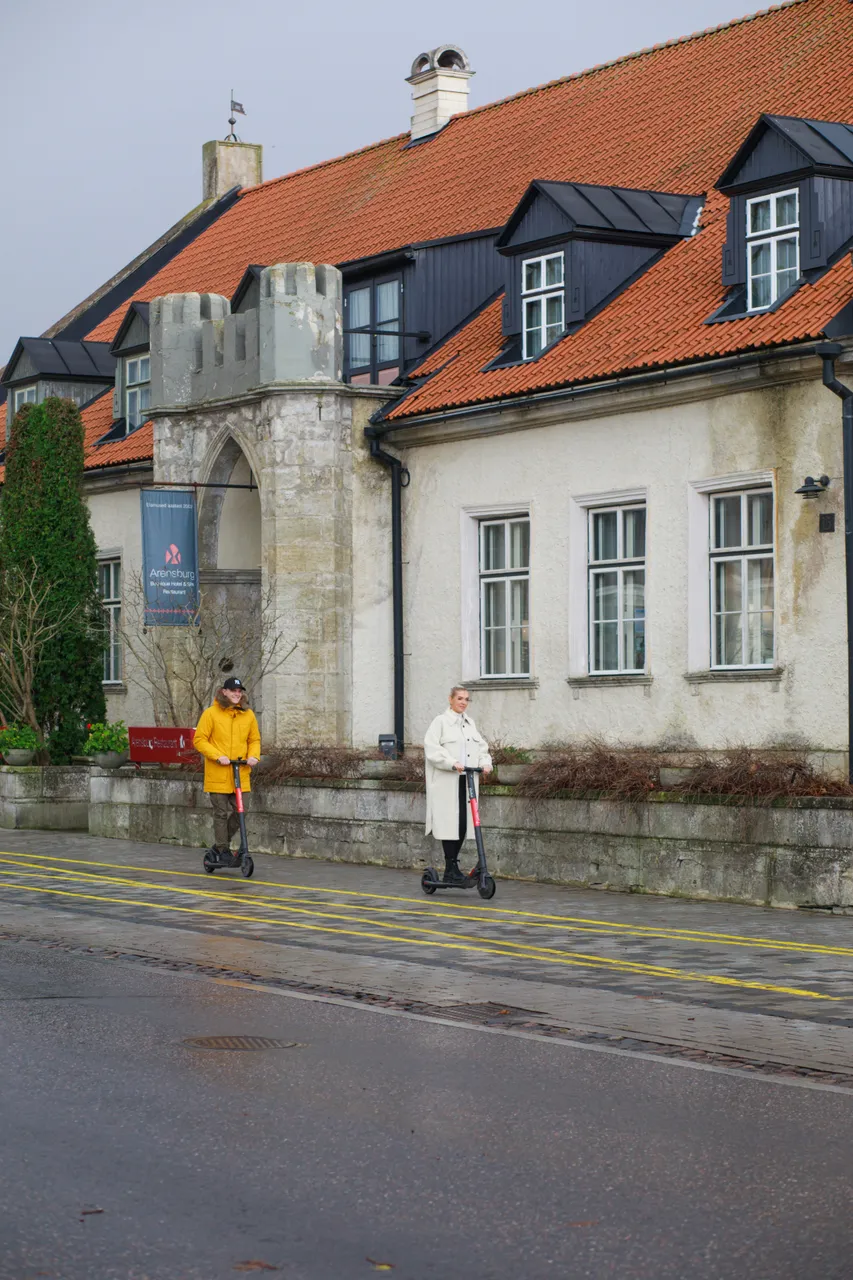 Arensburg Boutique Hotel & Spa