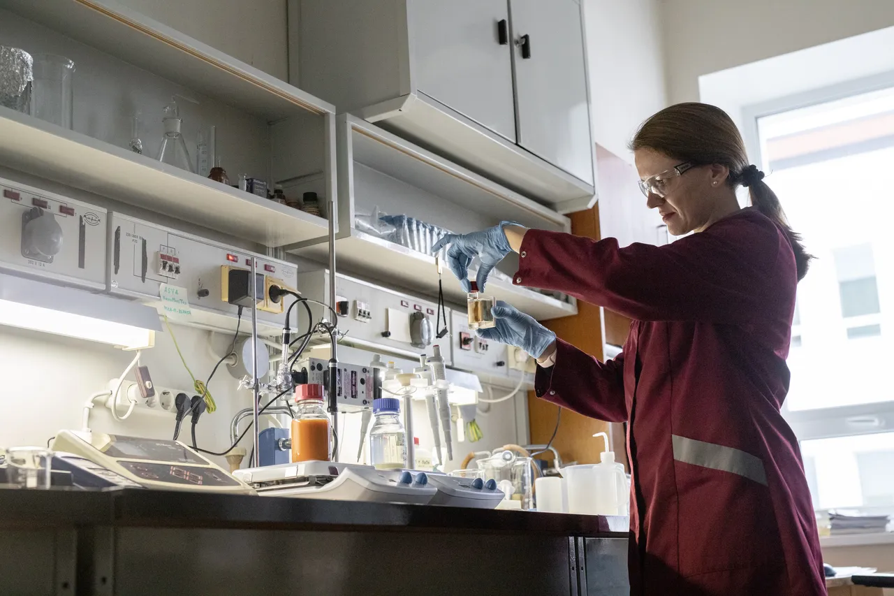 Separating magnetically nanocomposite adsorbent particles