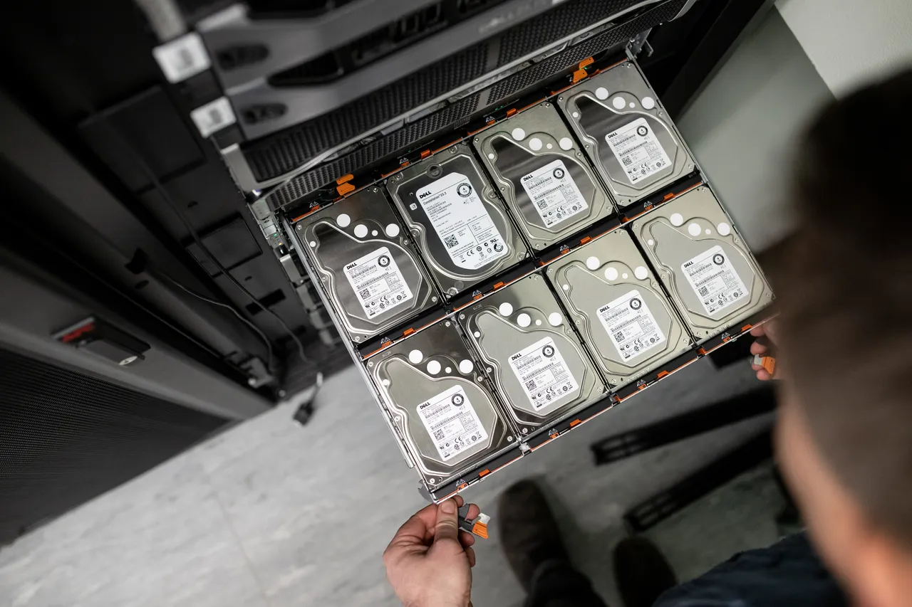 High Performance Computing Center of University of Tartu