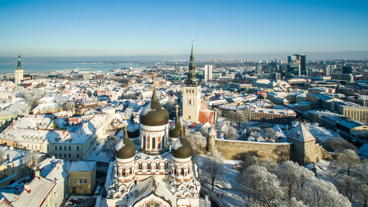 Alexander Nevsky Cathedral