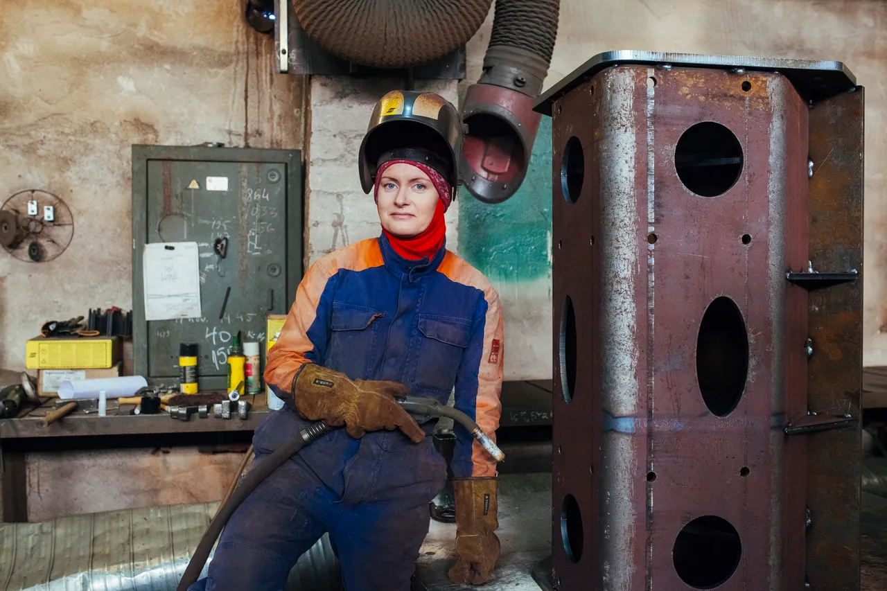 Work-based learning in metal and machinery industry