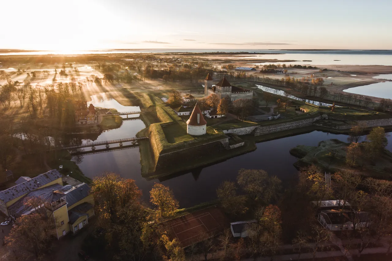 Kuressaare Castle