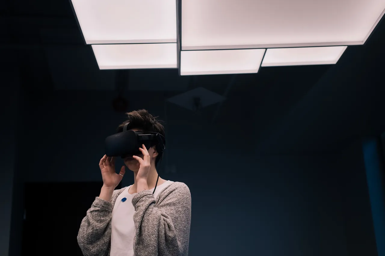 Virtual experience of the most advanced digital society