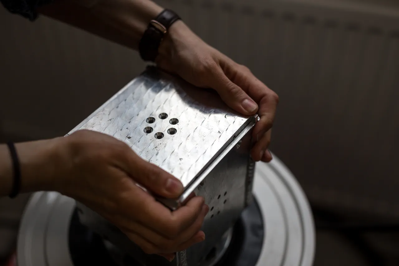 Testing of Satellite