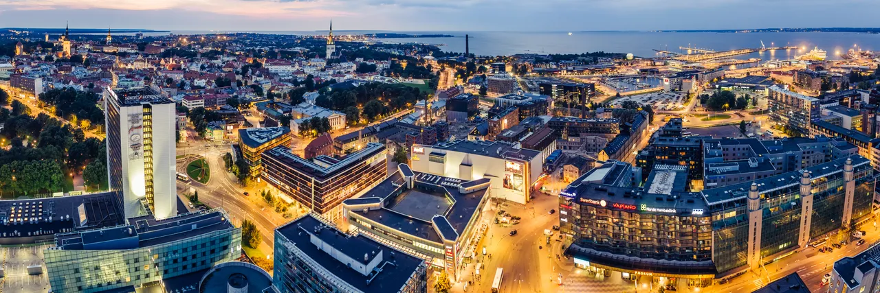 Tallinn City Centre