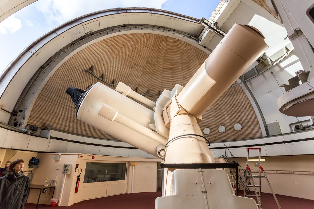 Tartu Observatory Visitors