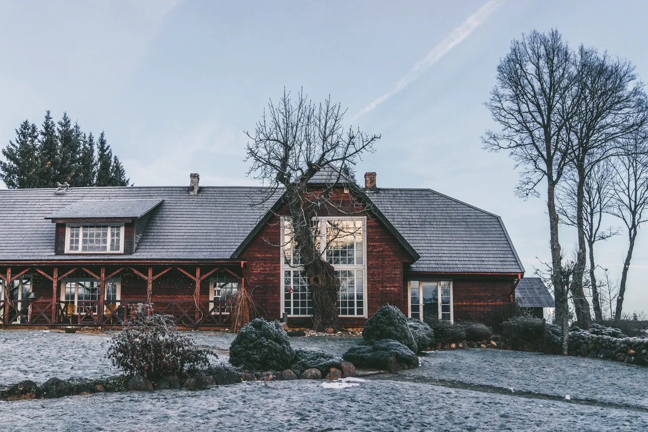 Winter House