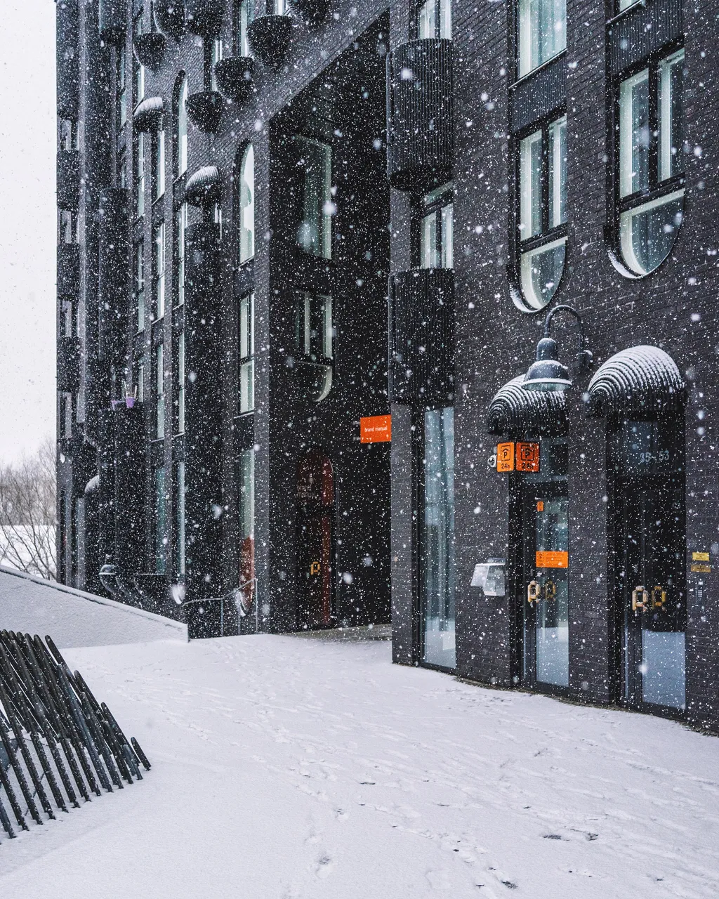 Snowy Rotermann Quarter