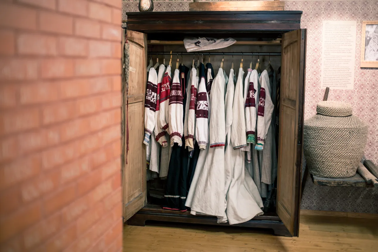 Seto culture clothing