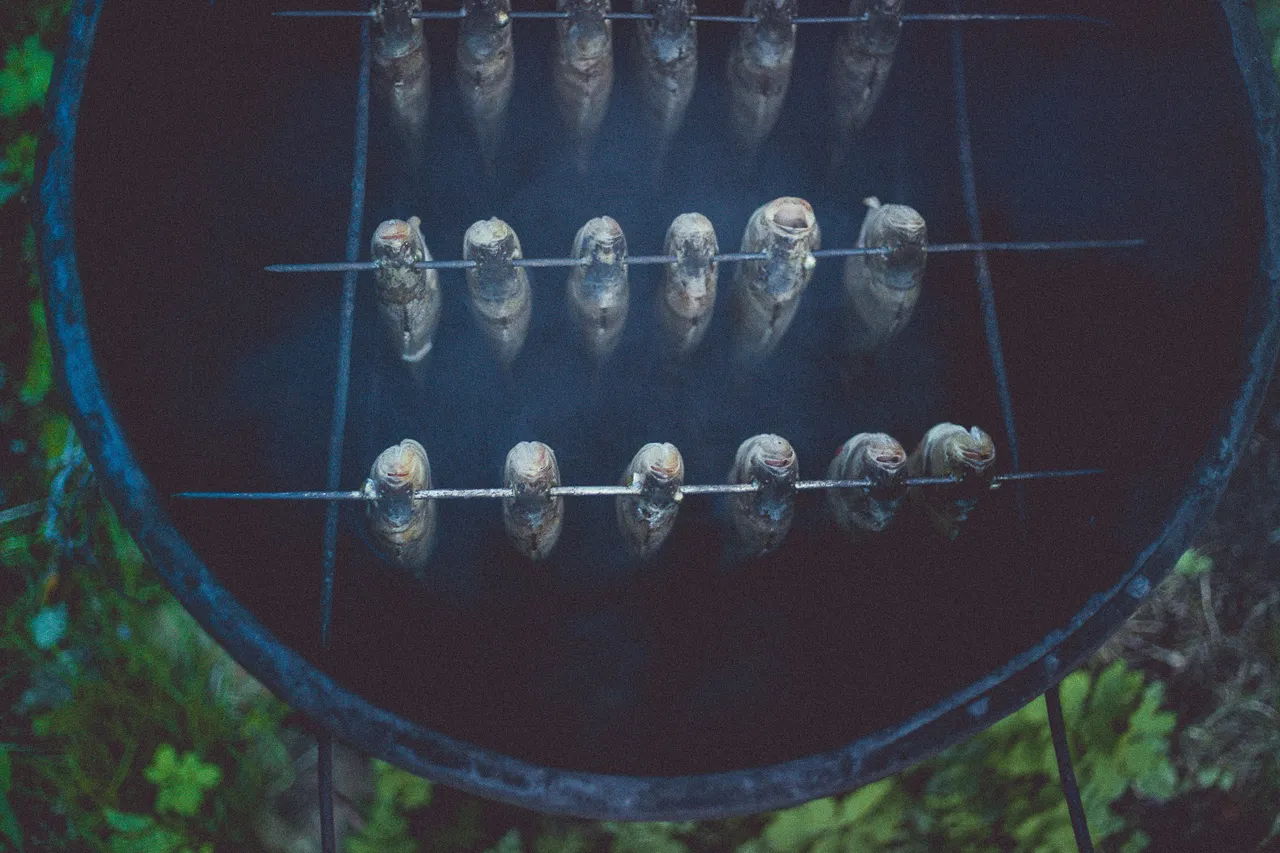 Smoked Fish