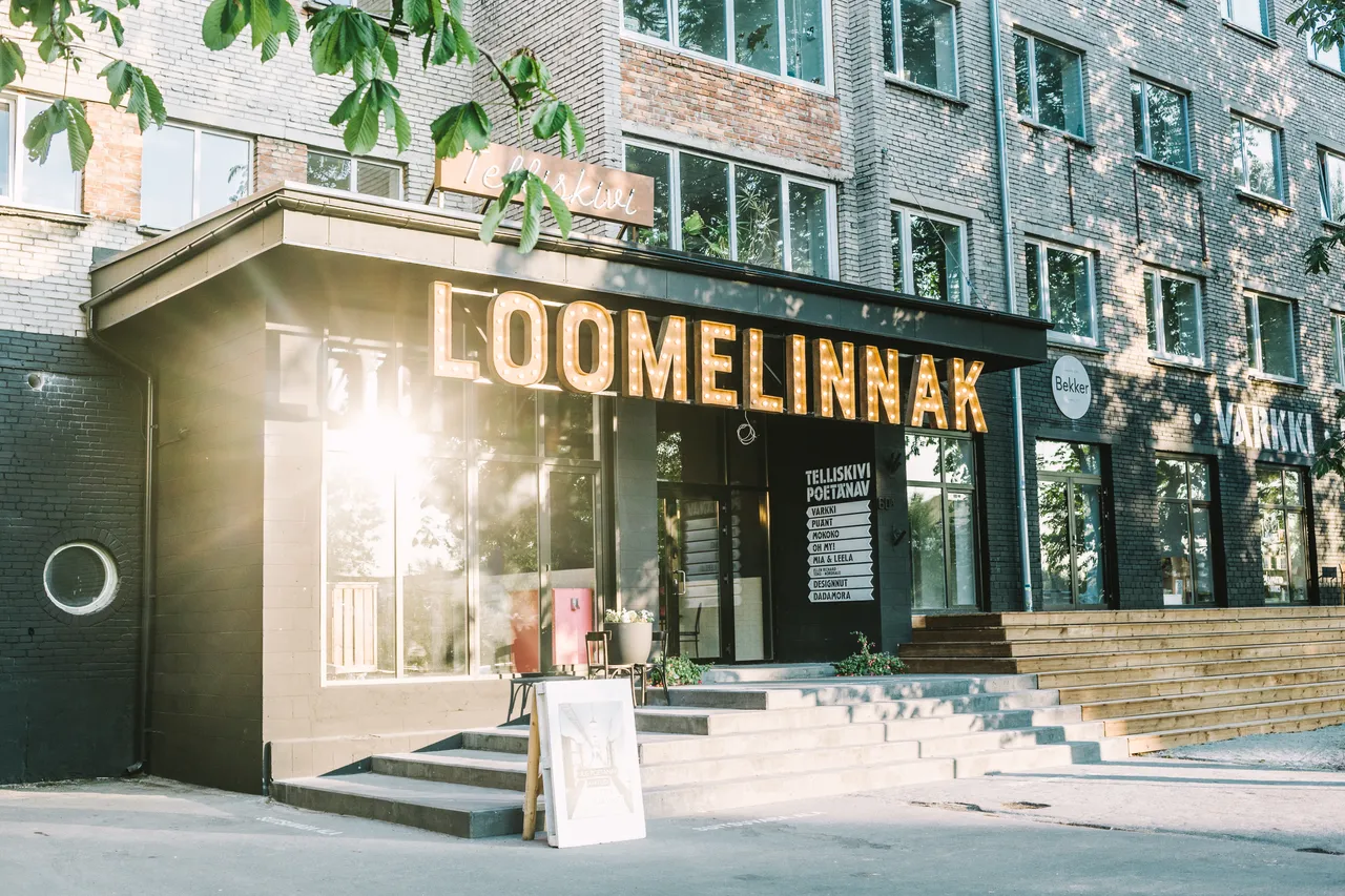 Telliskivi Creative City