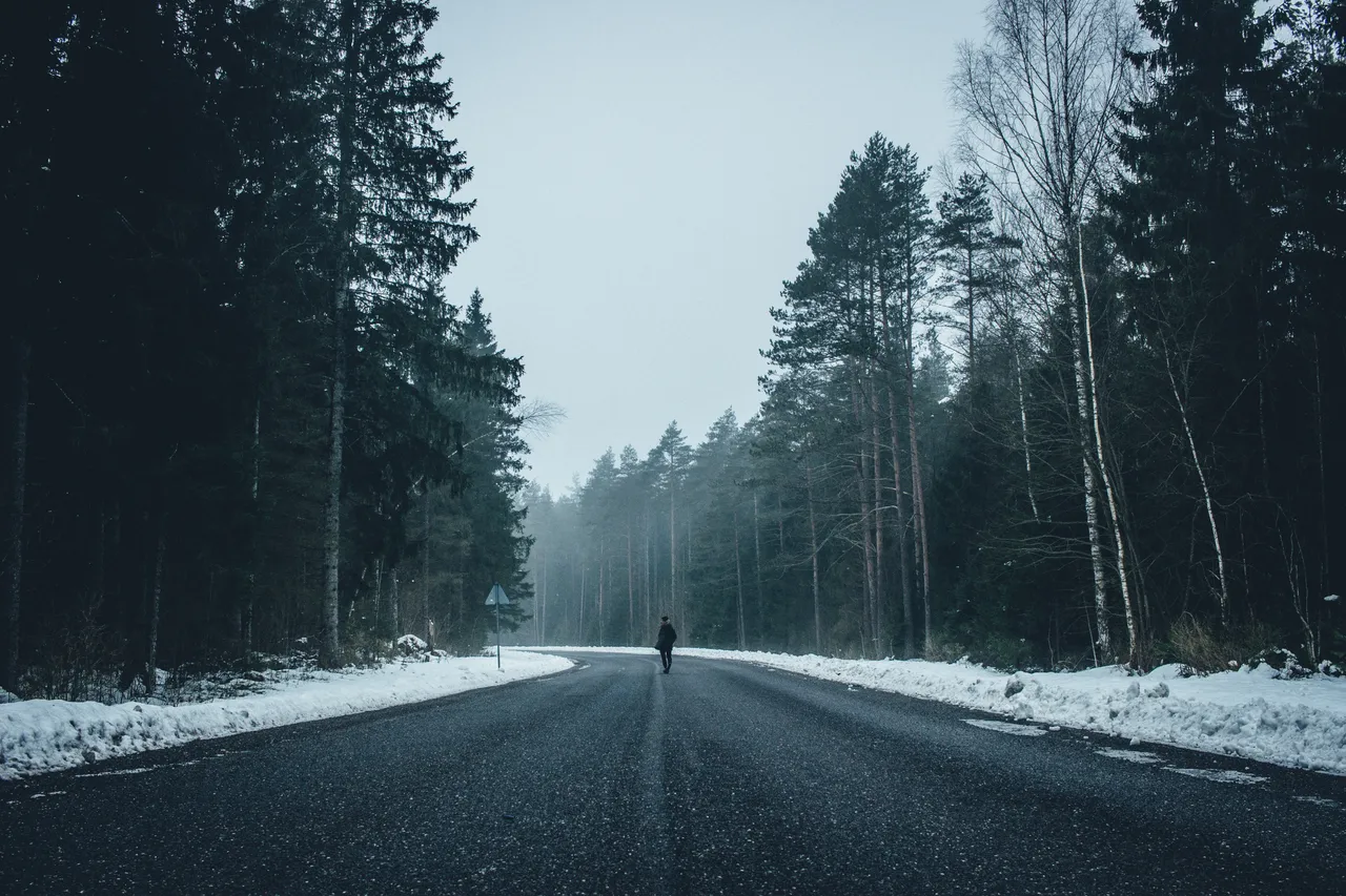 Winter Road