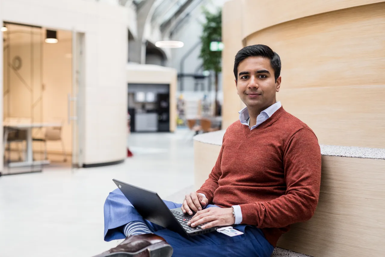 Portrait of an e-Resident