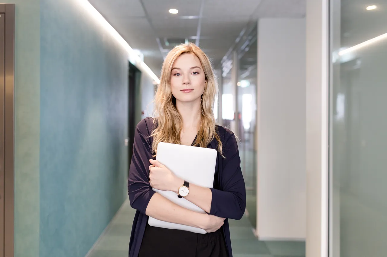 Portrait of A Young Creative