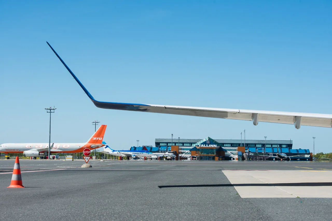 Tallinn Airport