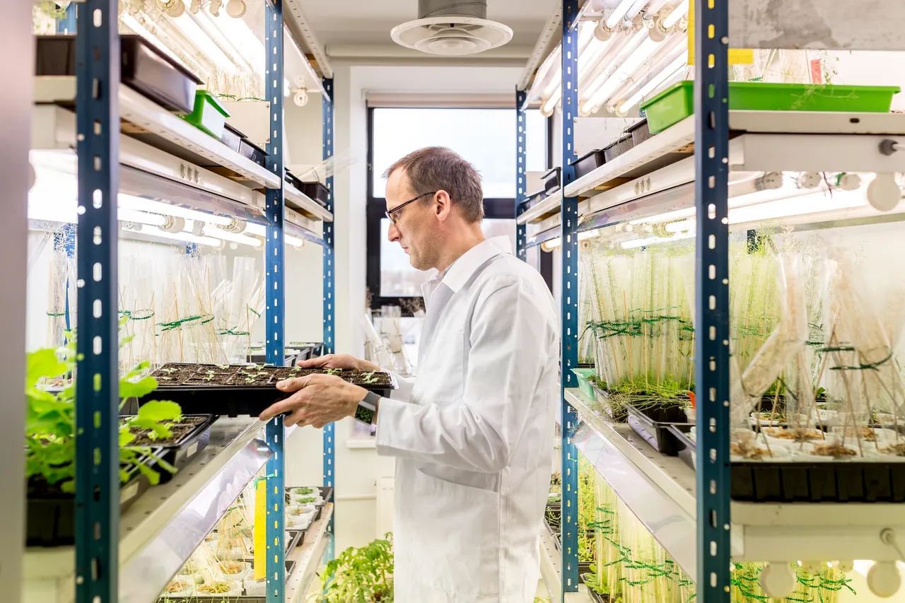 Laboratory at Univesity of Tartu Institute of Technology