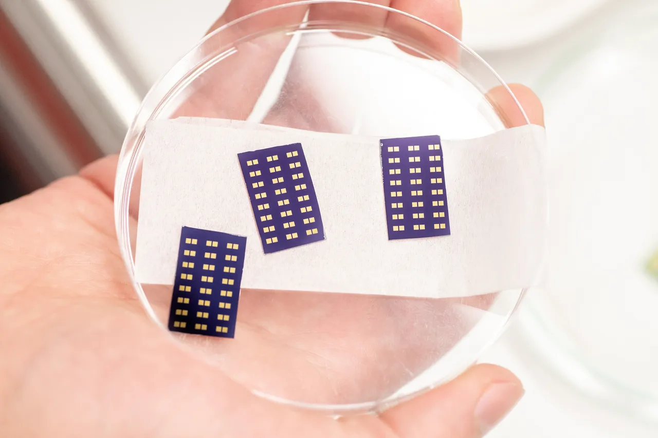 Graphene sensor
