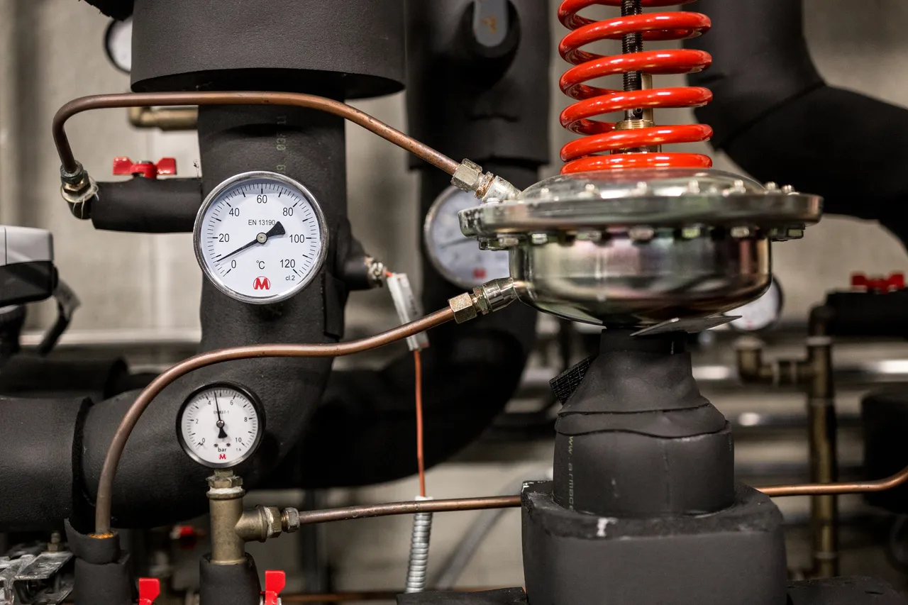 Fortum remote cooling house