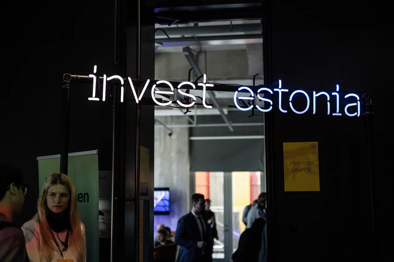 Investors lounge
