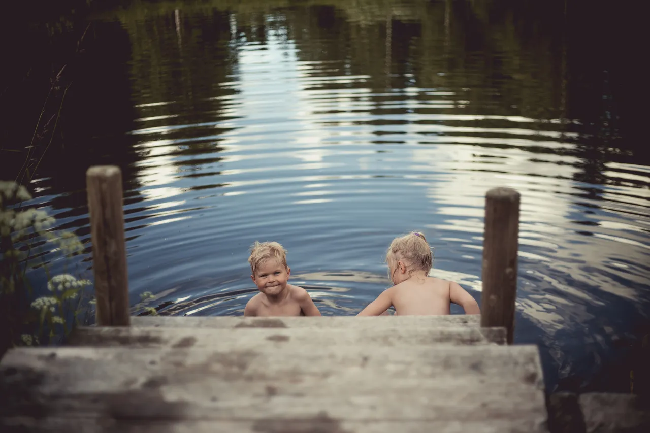 Lake Swimming