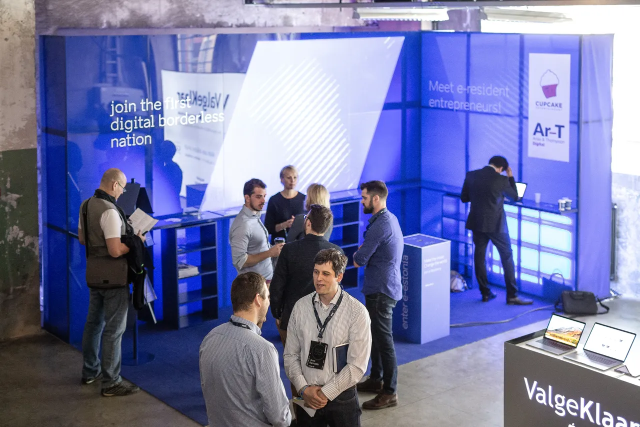 Meet e-resident entrepreneurs at Latitude59