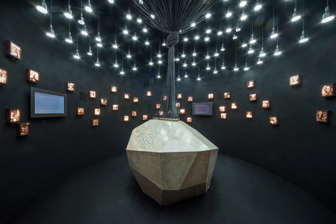 Estonian National Museum interactive