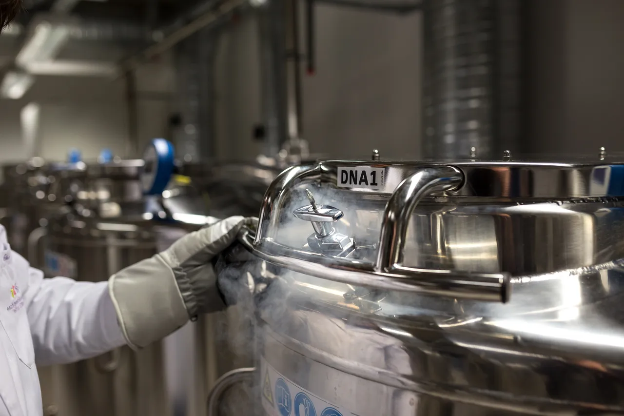 Estonian Genome Center at the University of Tartu