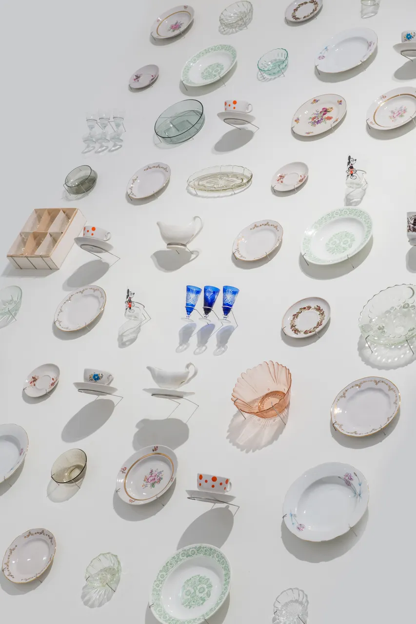 Estonian National Museum exhibit