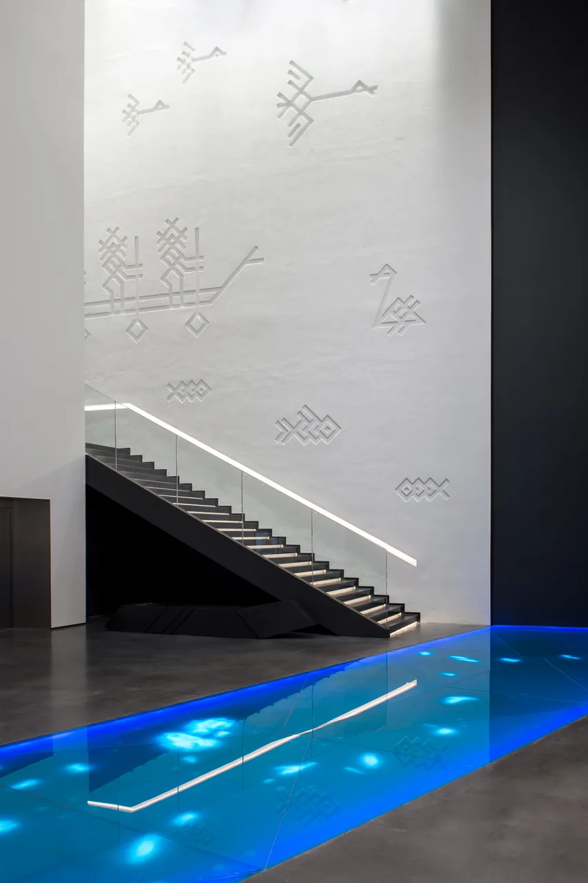 Estonian National Museum architecture