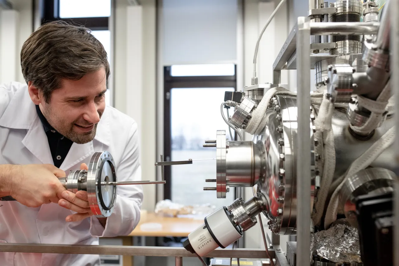 Graphene sensor testing