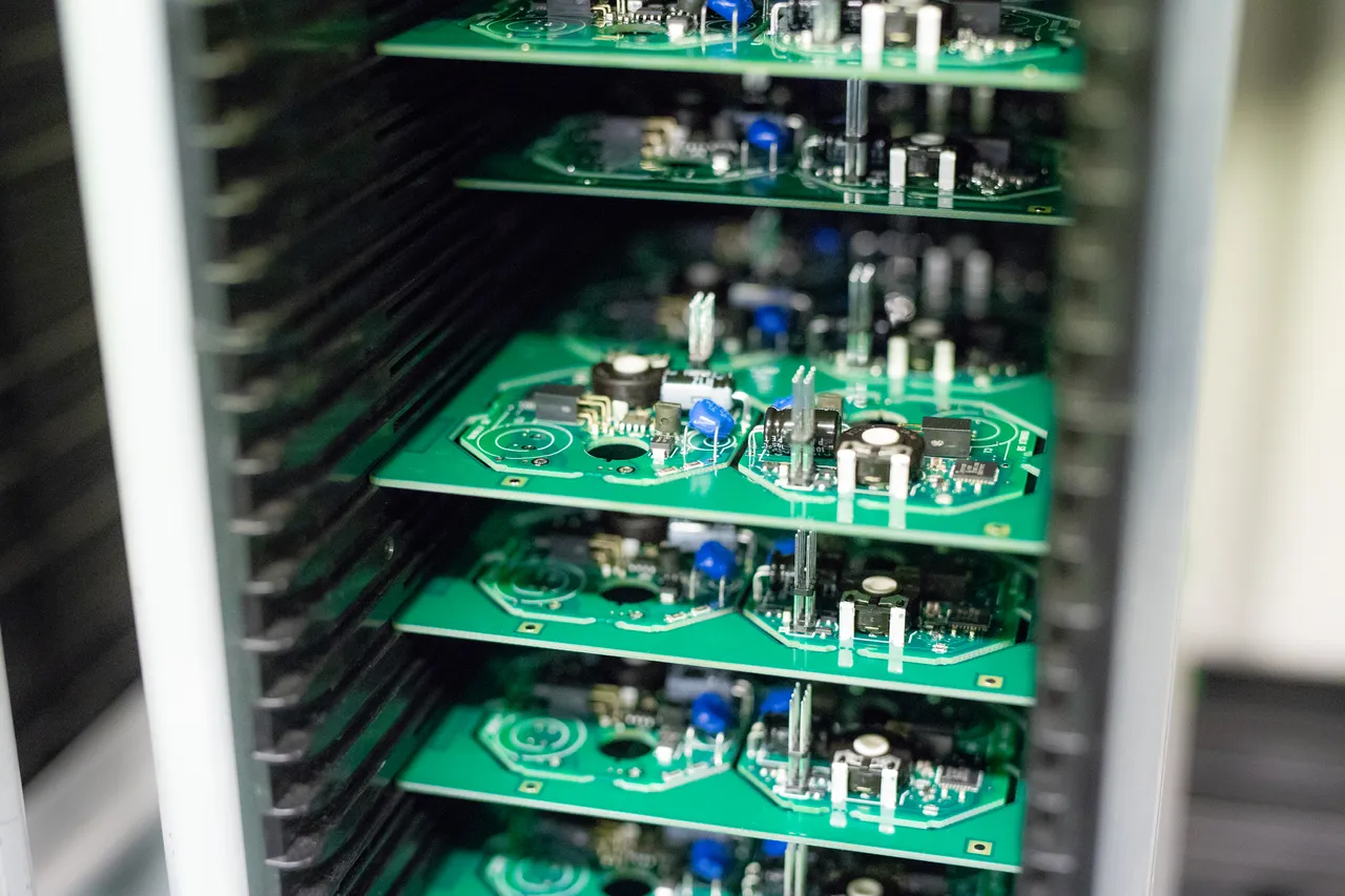 Electronics industry