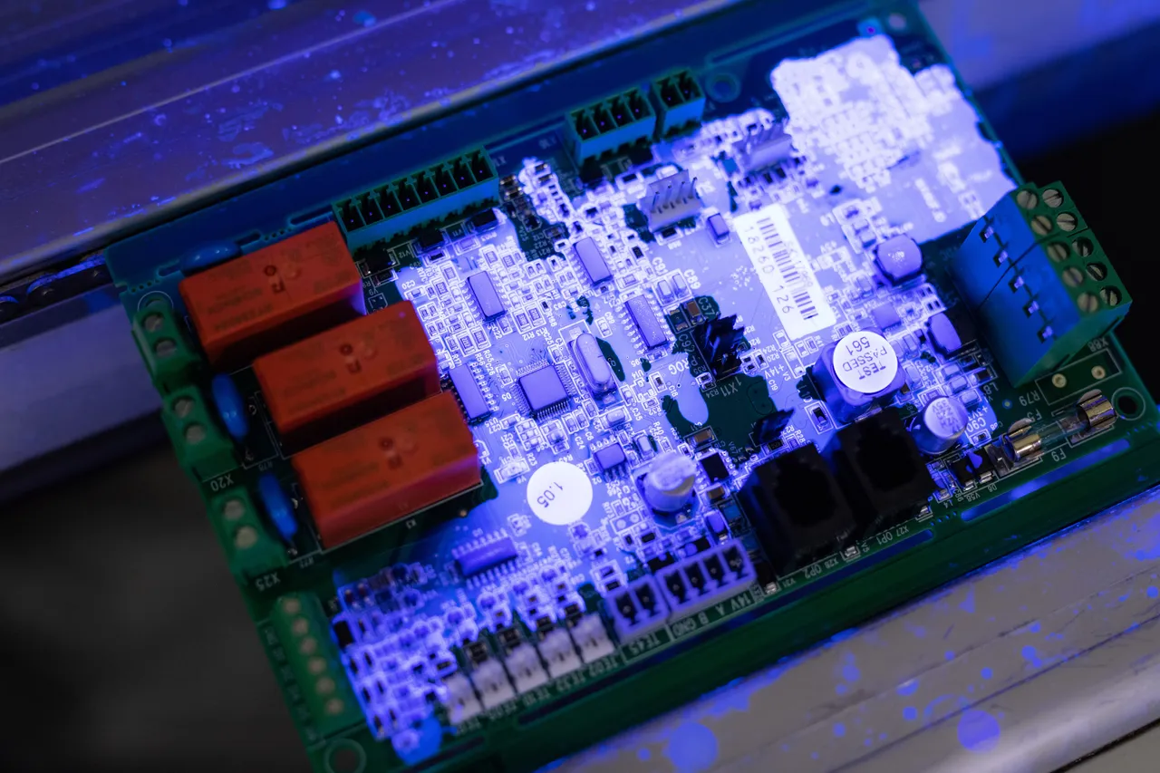 Electronics industry