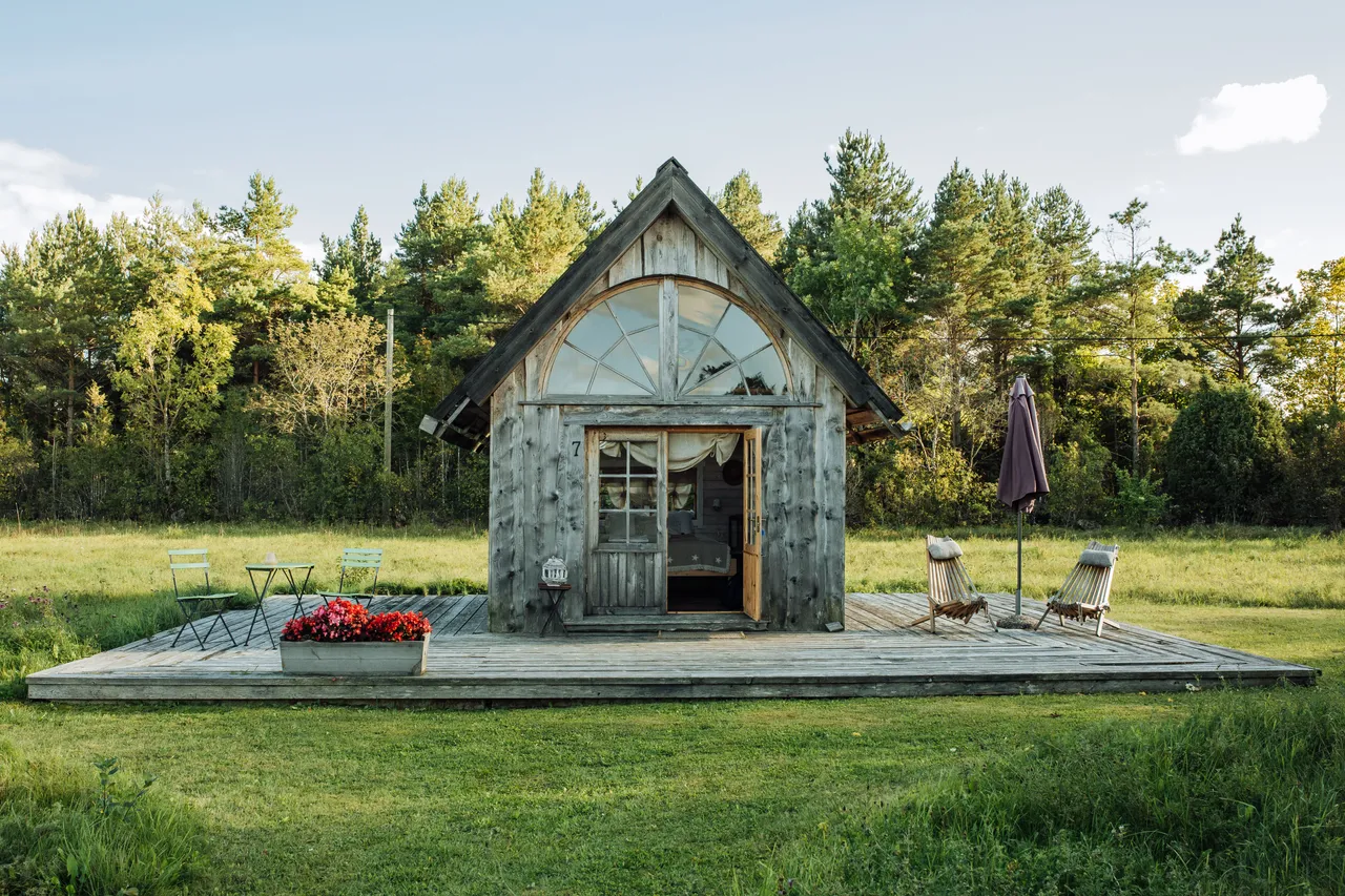 Cottage in Muhumaa