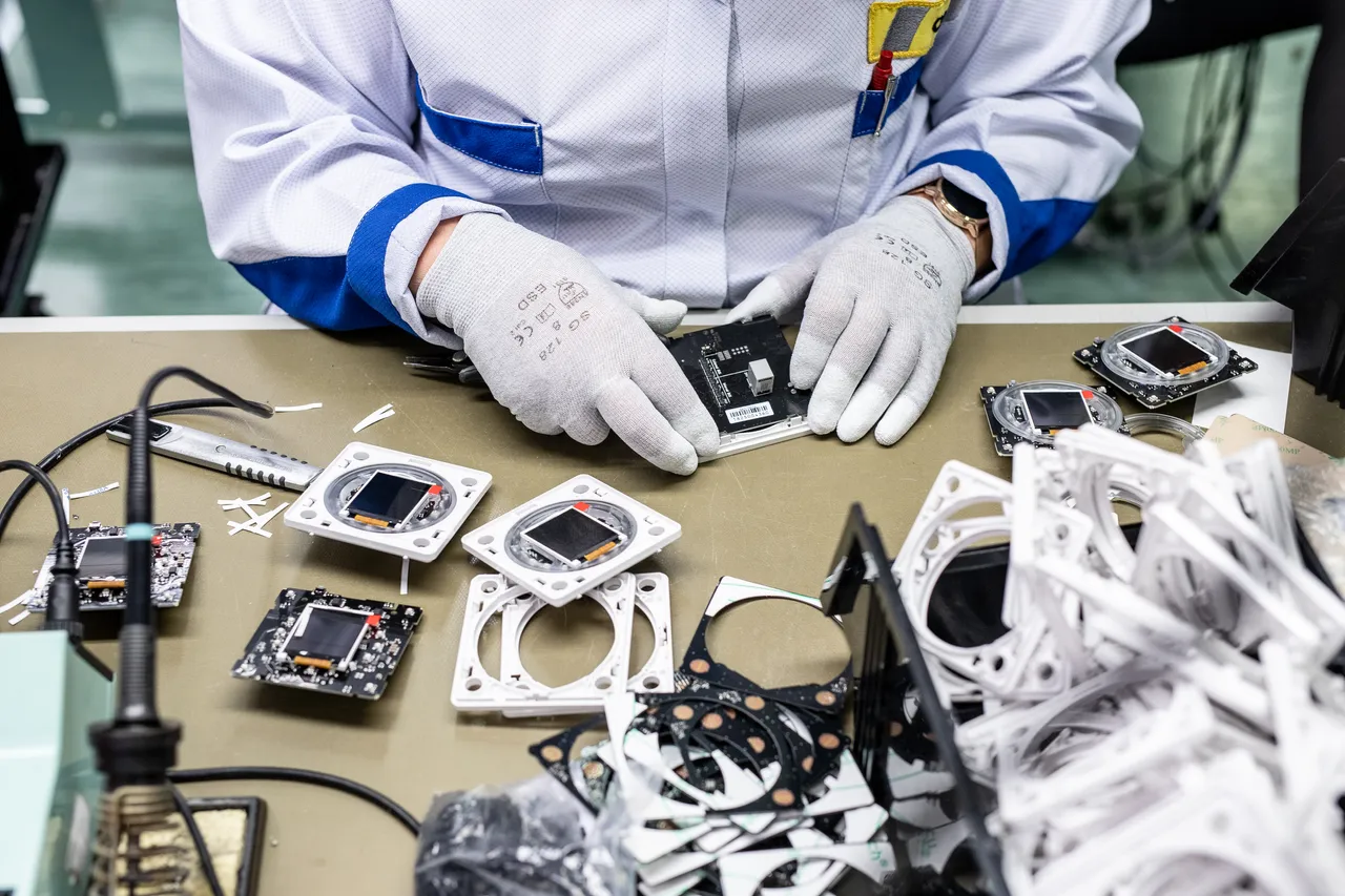 Electronics industry