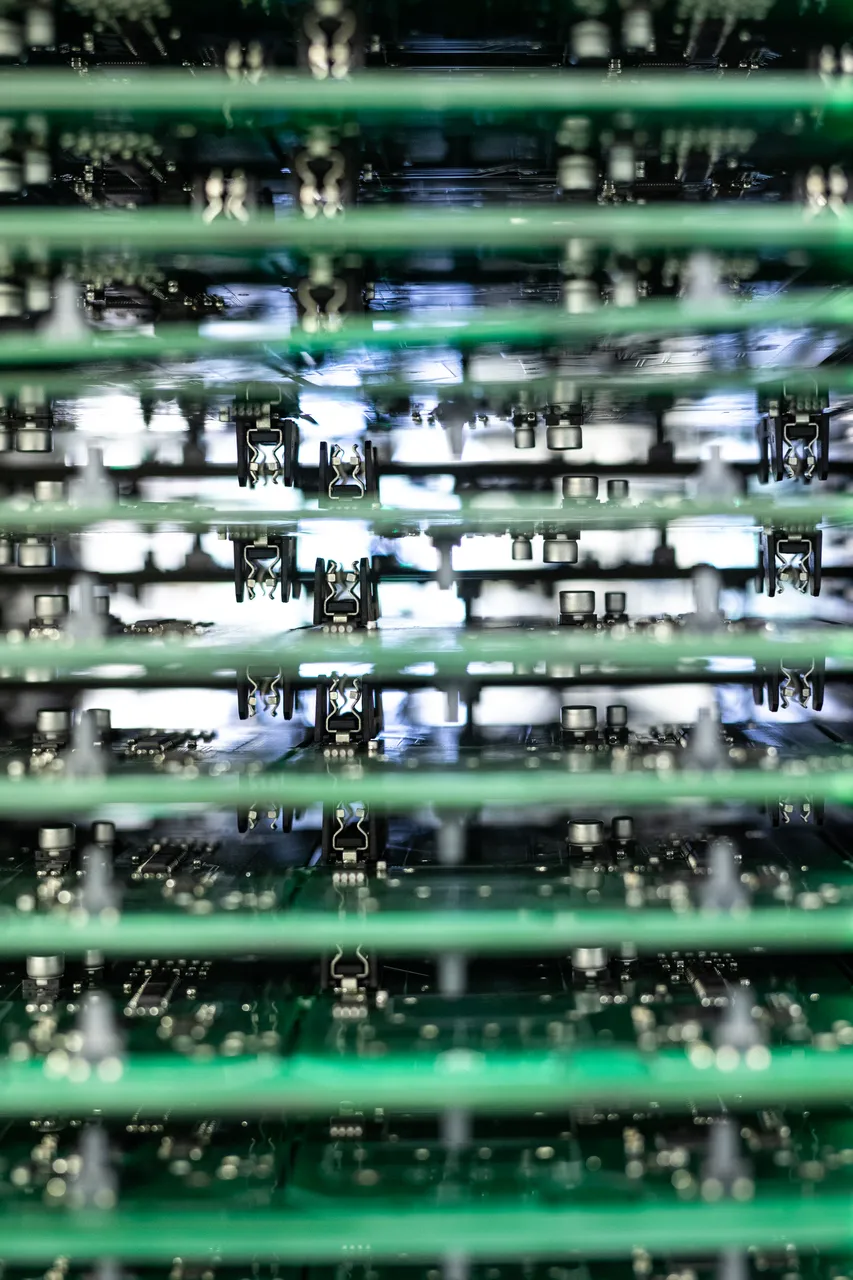 Electronics industry