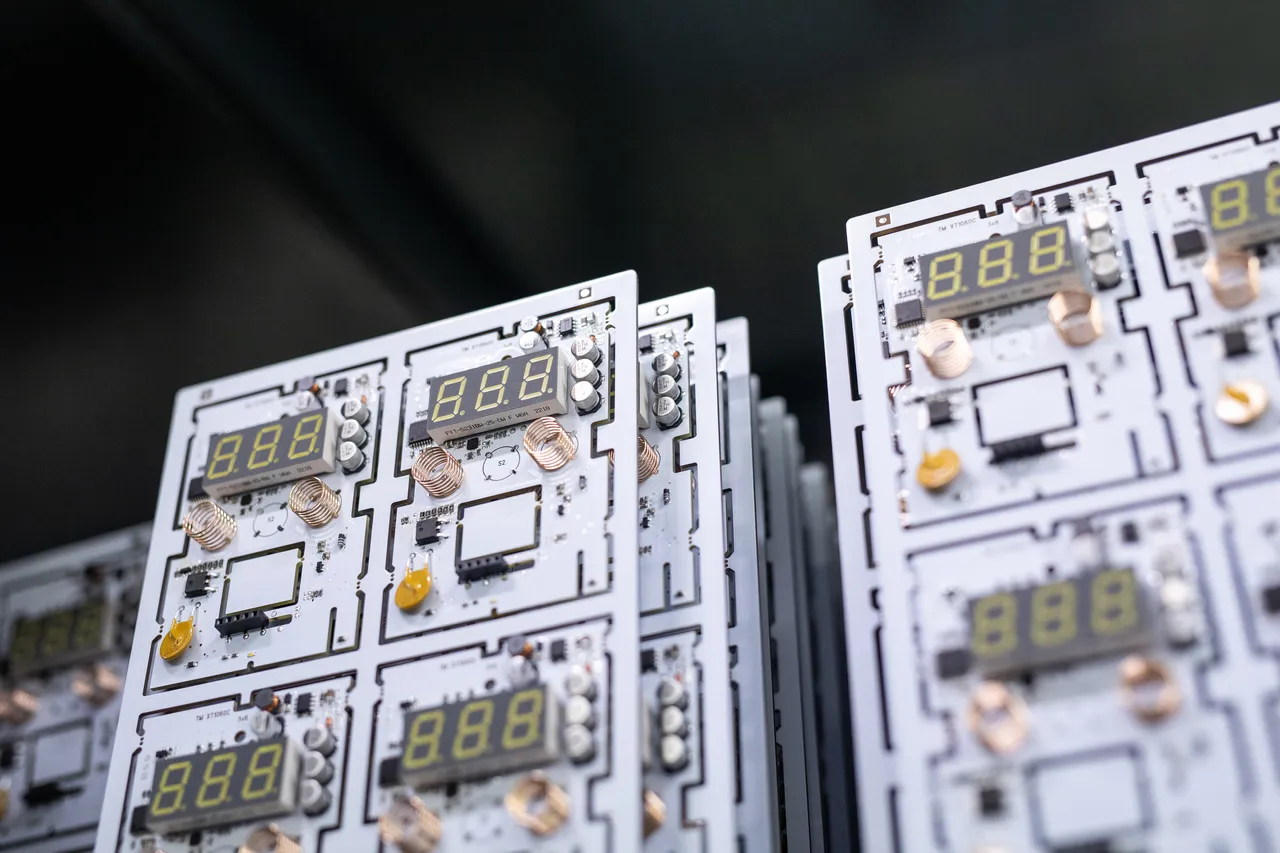 Electronics industry