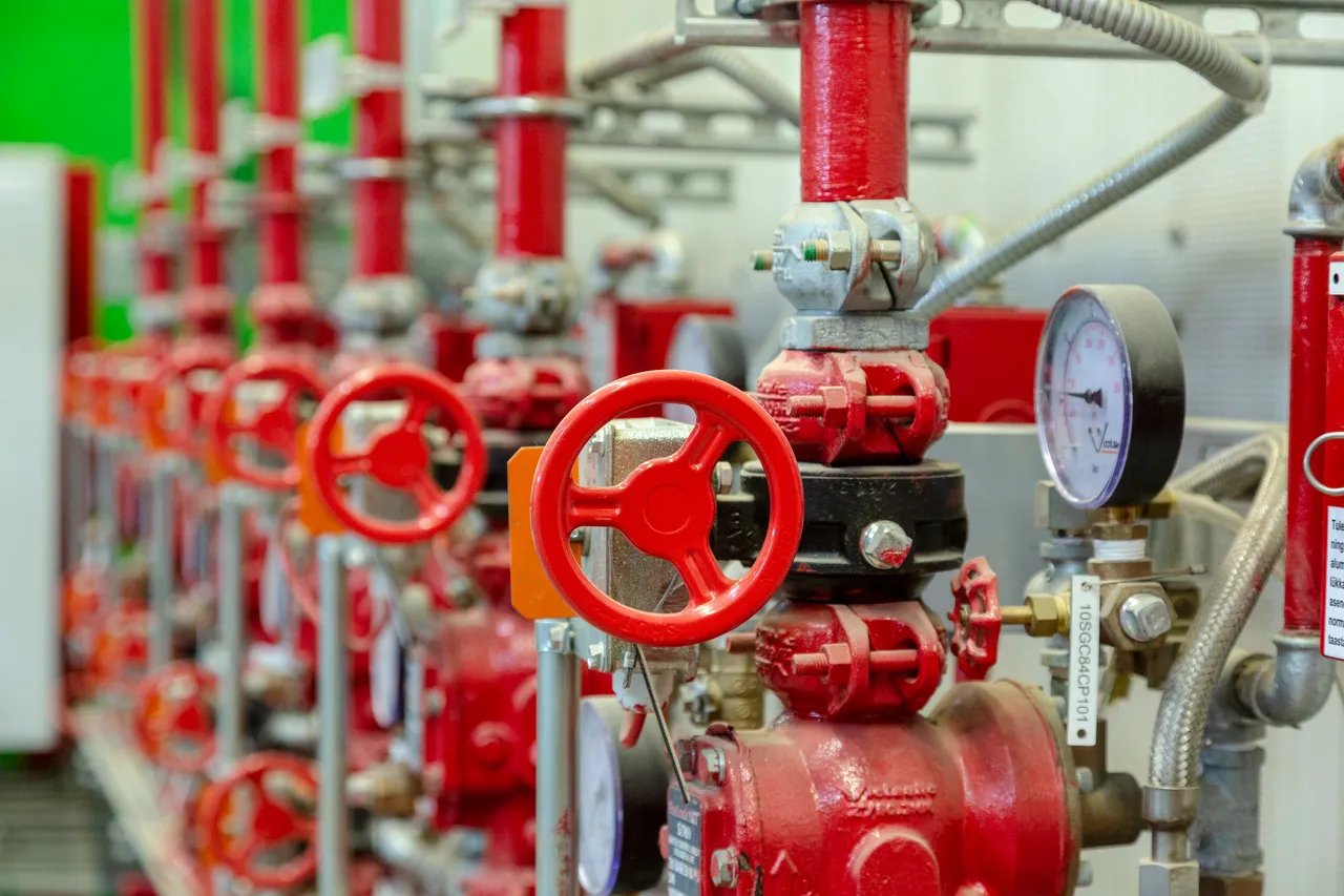 Eesti Energia Auvere Power Plant