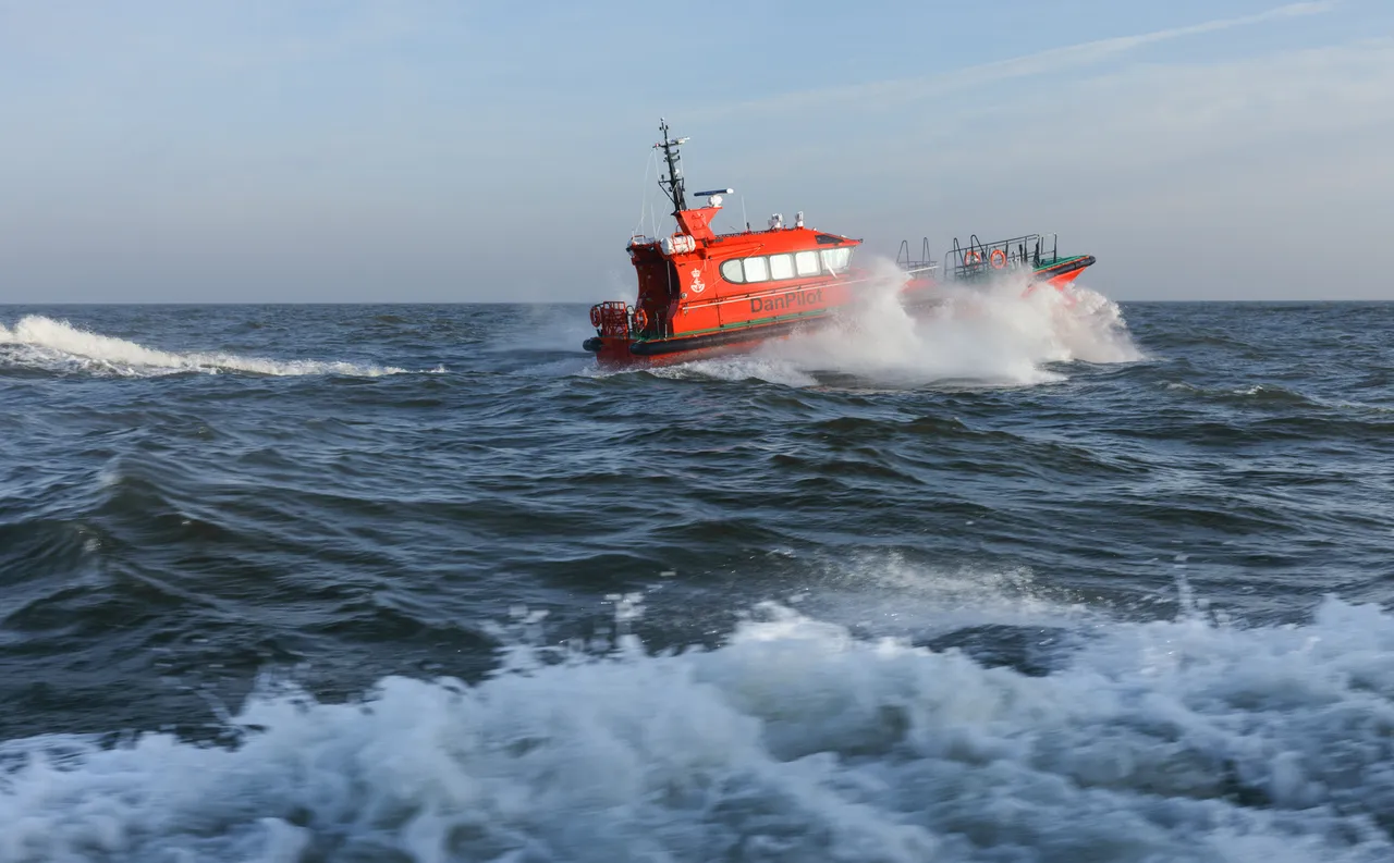 DanPilot boat