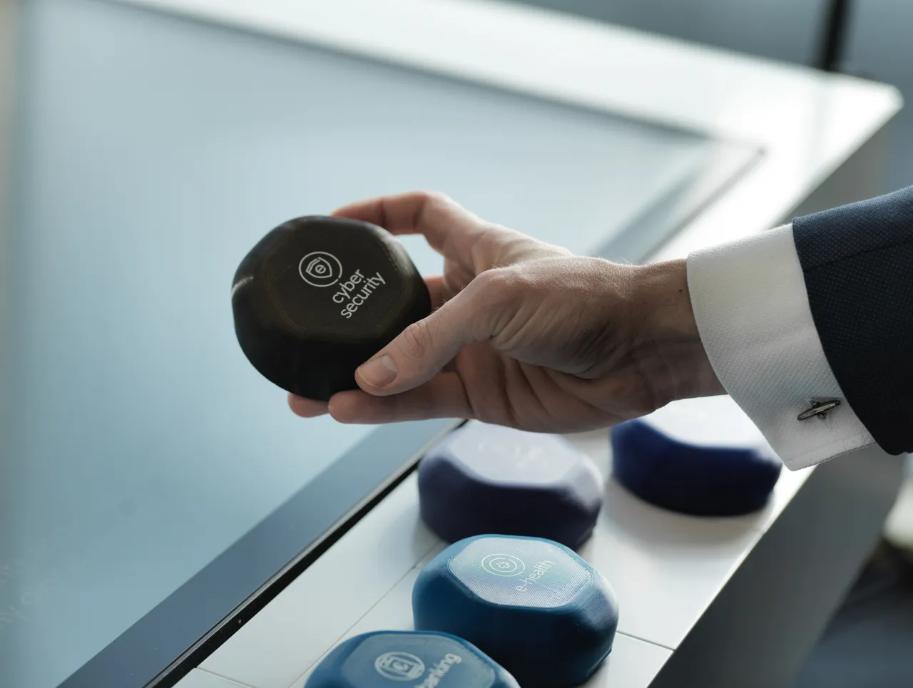 e-Estonia Briefing Centre cyber security