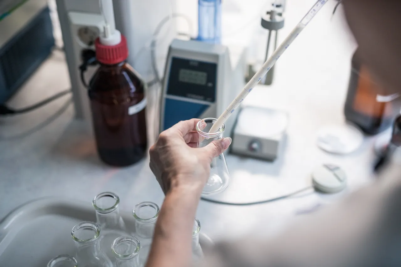Dairy production lab