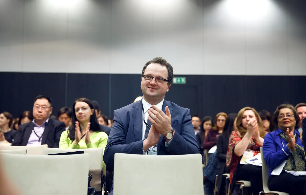 Baltic Connecting conference