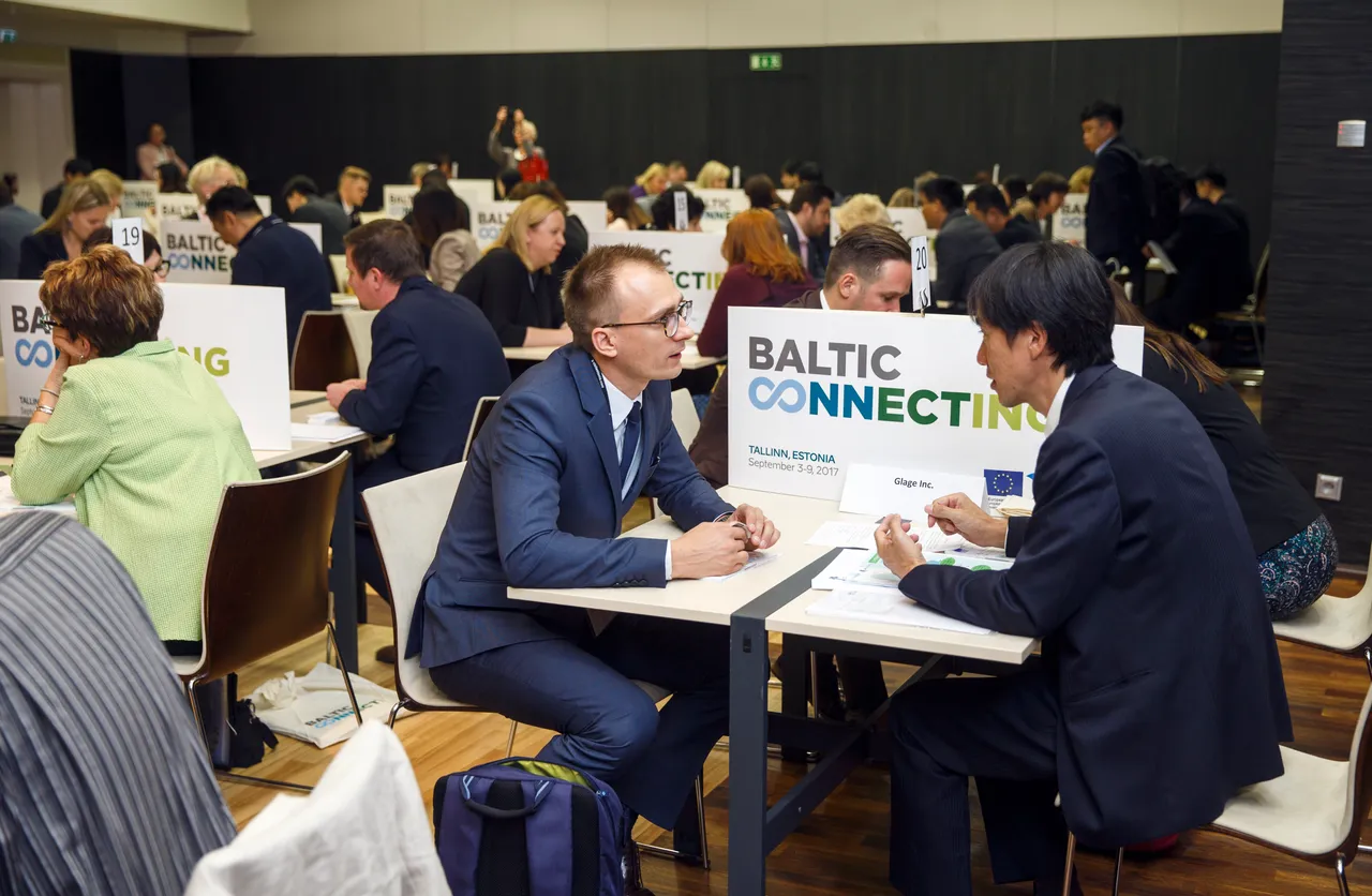 Baltic Connecting conference