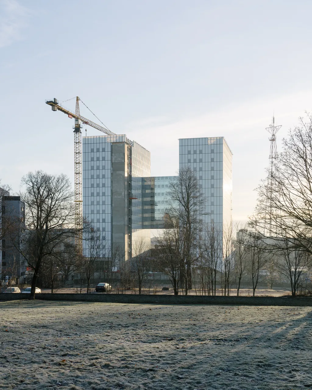 Architecture in Tallinn