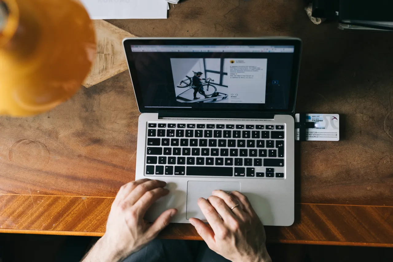 Digital society laptop