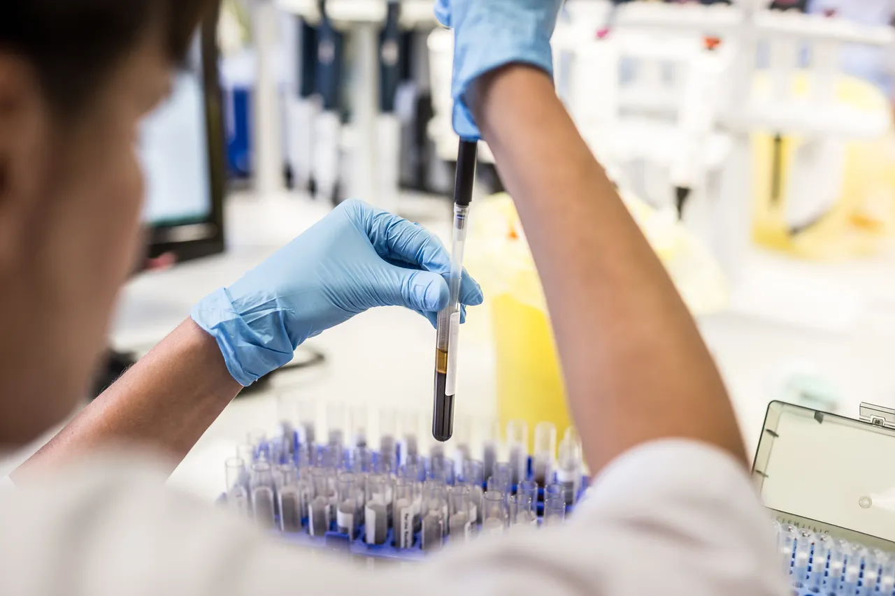 Estonian Genome Center at the University of Tartu