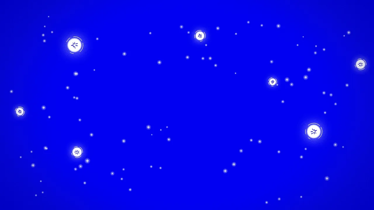 Estonia sky loop animation