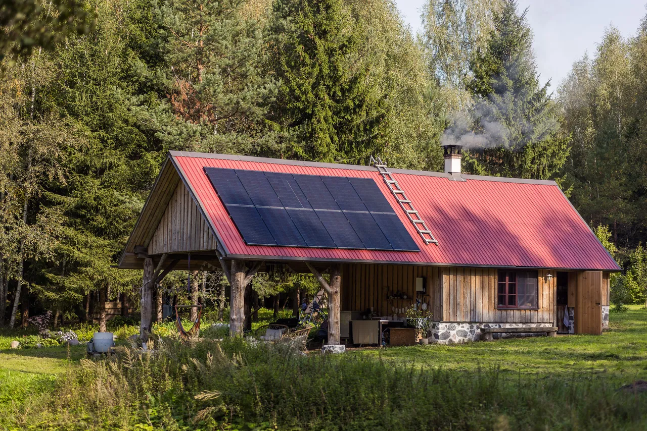 Vahi Farm Russian sauna